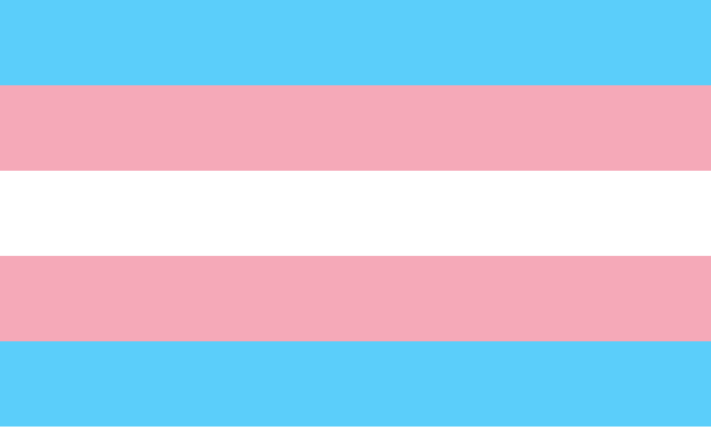 Transgender Pride Flag